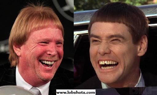 Isnt it funny how BAD Mark Davis's hair is 